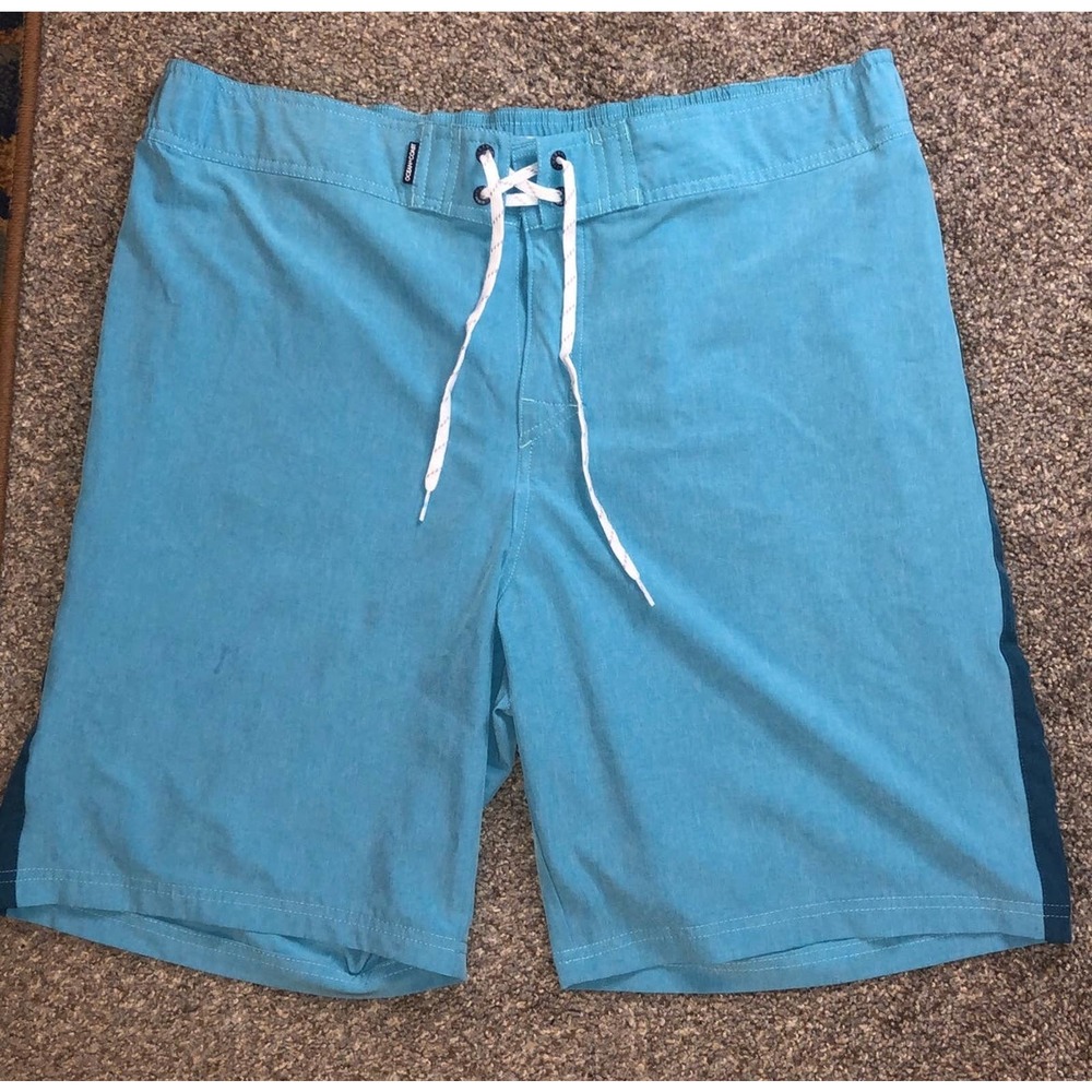 Ocean Coast Mens Swim Trunks